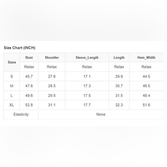 Crème Denim n Sweater Jacket - Picture 4 of 4